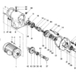 Shovel Winch With Clutch
